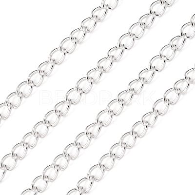 Iron Twisted Chains Curb Chains CH007-S-1