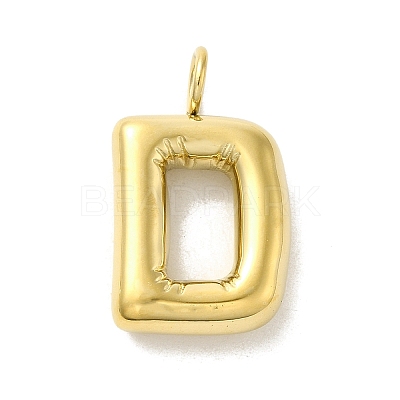 Ion Plating(IP) 304 Stainless Steel Pendants X-STAS-K263-47G-D-1