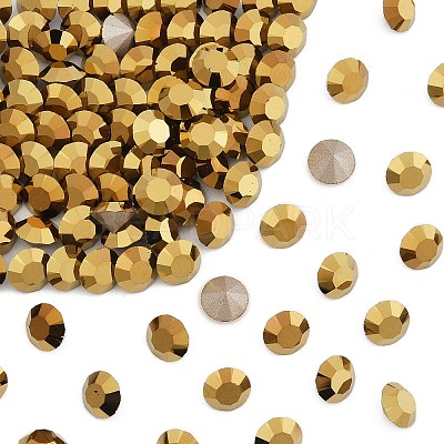 Preciosa® MAXIMA Crystal Round Stones X-PRC-RBSS24-00030-277-1