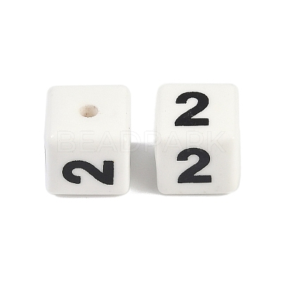 Handmade Porcelain Beads X1-PORC-R003-07-02-1