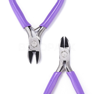 45# Carbon Steel Jewelry Pliers PT-L004-16-1