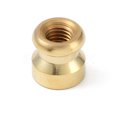 Wax Seal Brass Stamp Head STAM-P001-01G-13-1