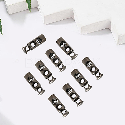 20Pcs Alloy Card Locks FIND-GF0008-48A-EB-1