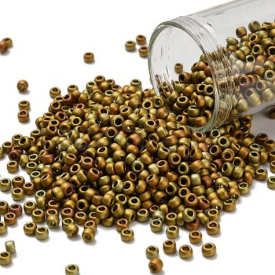 TOHO 8/0 Round Beads X-SEED-TR08-0513F-1