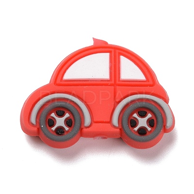 Silicone Focal Beads SIL-A002-06F-1