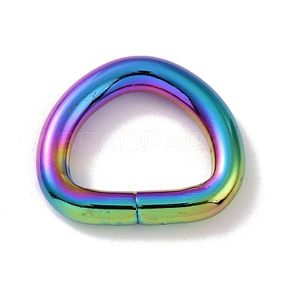 Iron D Rings FIND-WH0062-45F-1