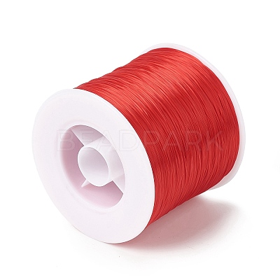 400M Flat Elastic Crystal String NWIR-F011-03B-1
