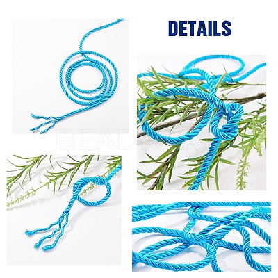 Polyester Cord NWIR-PH0001-07E-1