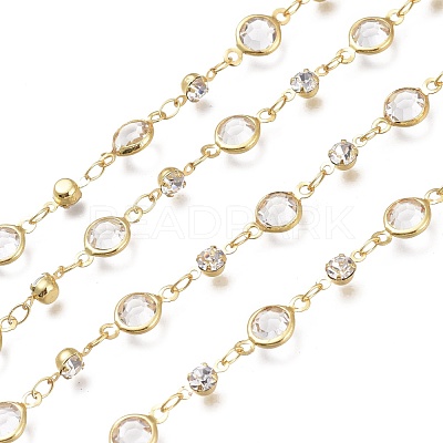 Handmade Brass Link Chains CHC-H100-03F-1