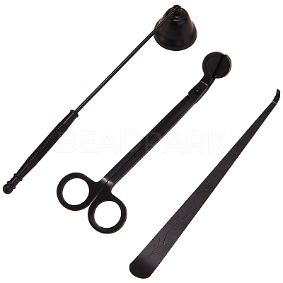 Candle Accessory Set AJEW-CP0001-14-1