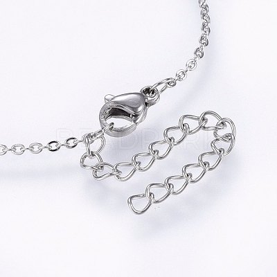 304 Stainless Steel Jewelry Sets SJEW-H137-24P-1