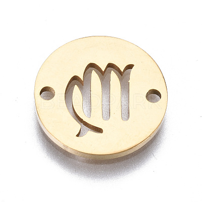 201 Stainless Steel Links Connectors STAS-Q237-M003-9-1