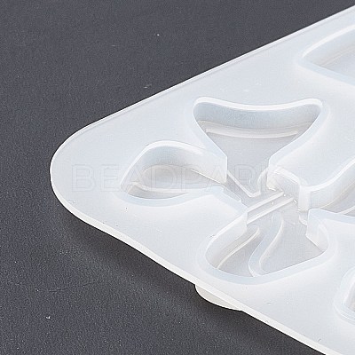 DIY Cabochon Silicone Molds DIY-A039-06B-1