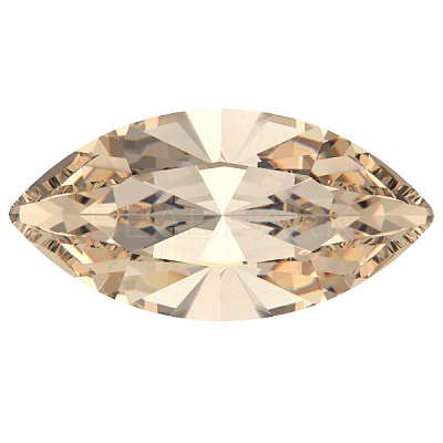 Preciosa® MAXIMA Crystal Fancy Stones X-PRC-FG8-00030-235-1