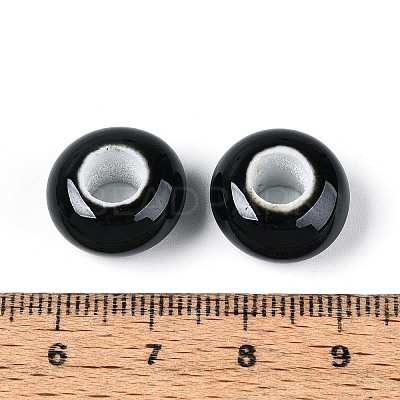 Handmade Porcelain Beads PORC-S498-05M-1
