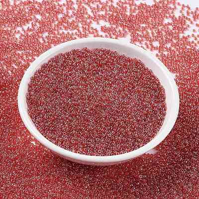 MIYUKI Round Rocailles Beads X-SEED-G009-RR0166-1