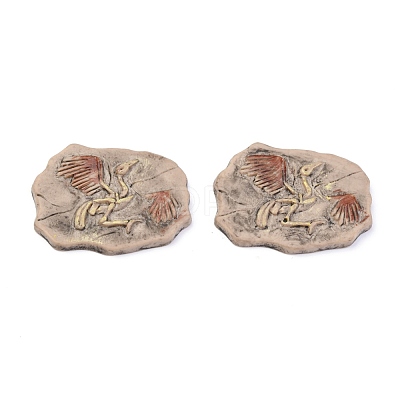 Resin Cabochons KY-C002-03-1
