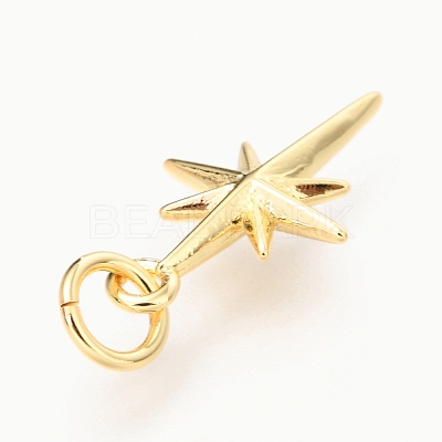 Brass Pendants LS-KK-J275-02G-1