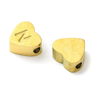 Ion Plating(IP) 316L Surgical Stainless Steel Beads STAS-R230-01N-G-1-1