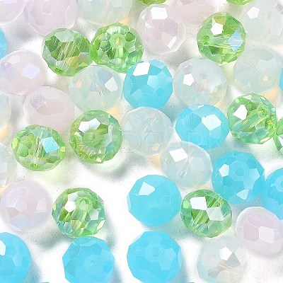 Glass Beads EGLA-A034-SM10mm-50-1
