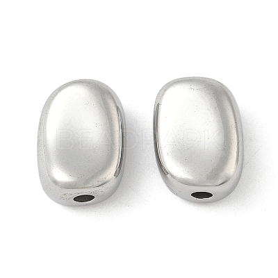 304 Stainless Steel Beads STAS-D376-06A-P-1
