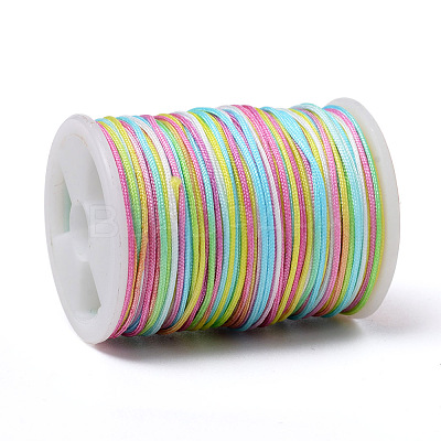 Segment Dyed Polyester Thread NWIR-I013-A-03-1