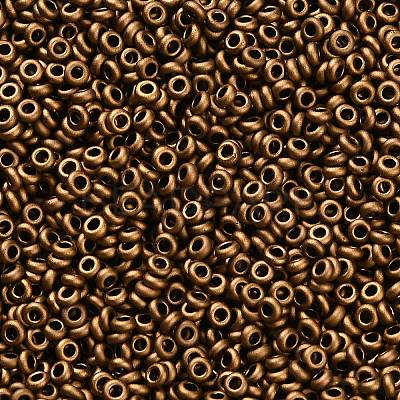TOHO 6/0 Demi Round Beads Y-SEED-DR06-0221F-1
