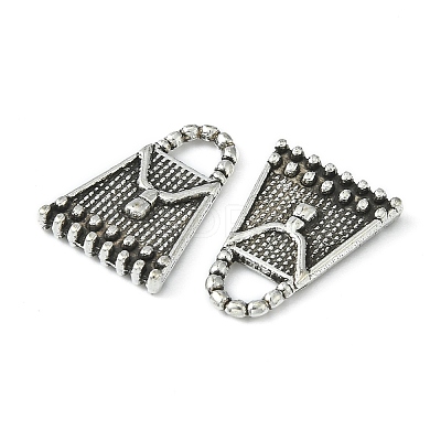 Tibetan Style Alloy Pendants X-LF0208Y-NF-1