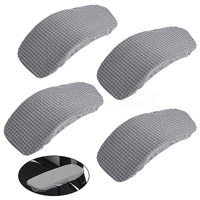 Spandex & Polyester Cover AJEW-WH0042-55A-1