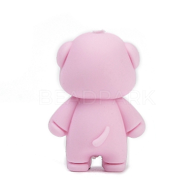 Silicone Beads SIL-V008-02B-1