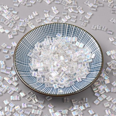 MIYUKI TILA Beads X-SEED-J020-TL250-1