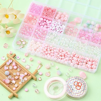 DIY Pink Series Making Kit DIY-FS0001-69-1