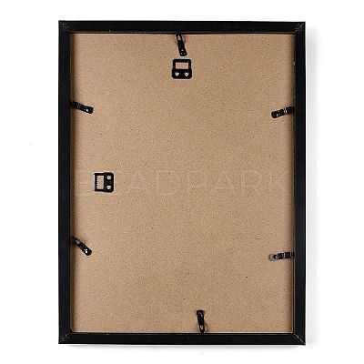 PVC Photo Frame Stand DIY-XCP0002-99-1