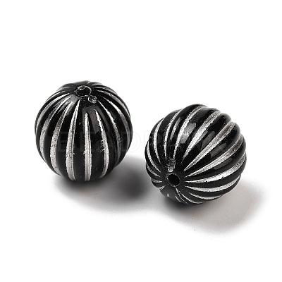 Opaque Acrylic Beads MACR-K359-54B-1