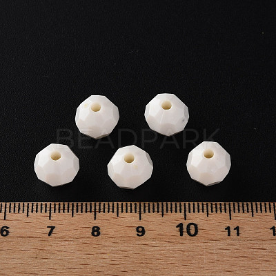 Opaque Acrylic Beads MACR-S373-69-S01-1