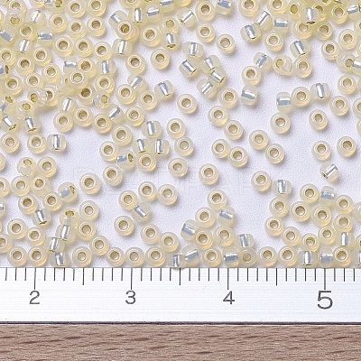 MIYUKI Round Rocailles Beads SEED-X0054-RR0577-1