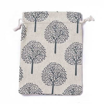 Burlap Packing Pouches LS-ABAG-I001-13x18-16-1