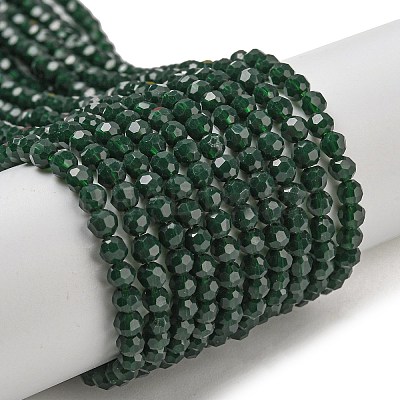 Opaque Glass Beads Stands EGLA-A035-P3mm-D23-1