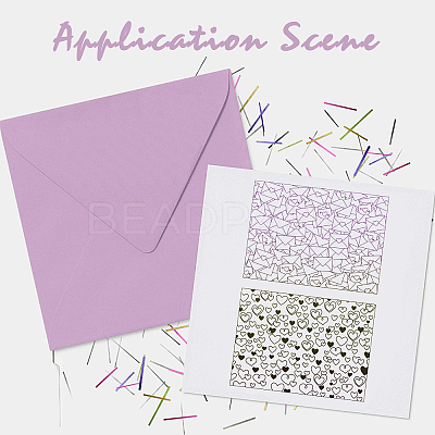 PVC Plastic Stamps DIY-WH0167-56-437-1