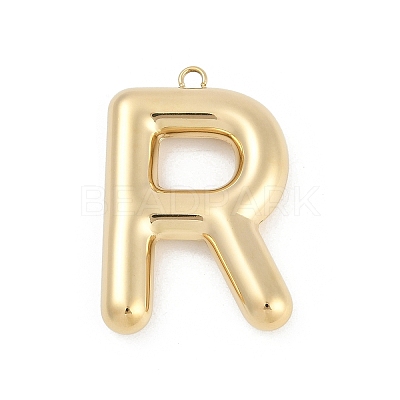 304 Stainless Steel Pendants STAS-I325-146G-R-1