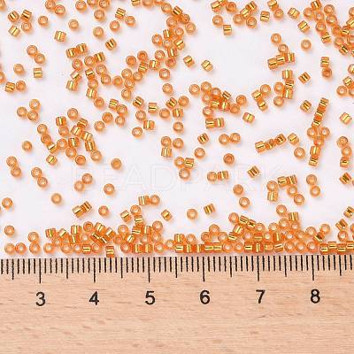 Cylinder Seed Beads SEED-H001-G10-1