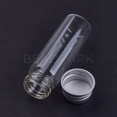 Empty Glass Bead Storage Tubes AJEW-WH0035-01-5ml-1