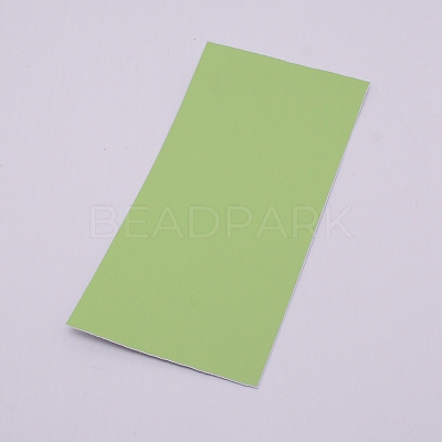 Frosted PVC Self Adhesive Stickers DIY-WH0195-84J-1