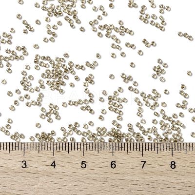 TOHO 15/0 Round Beads X-SEED-TR15-0998-1