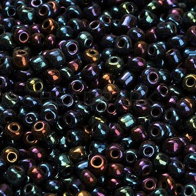 6/0 Glass Seed Beads X1-SEED-A009-4mm-604-1