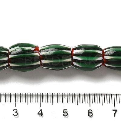 Handmade Nepalese Lampwork Beads LAMP-B023-09A-01-1