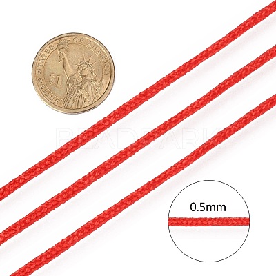 Braided Nylon Thread NWIR-R006-0.5mm-700-1