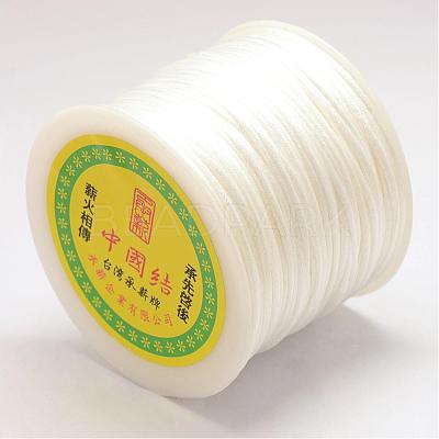 Nylon Satin Rattail Cords NWIR-R025-1.5mm-800-1