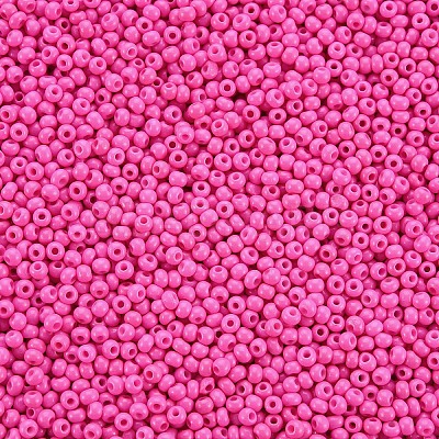 12/0 FGB Grade A Round Glass Seed Beads SEED-N001-A-1044-1