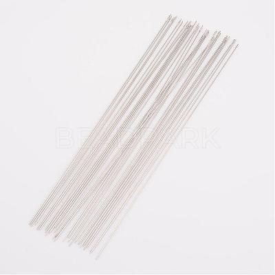 Iron Beading Needles E248-1